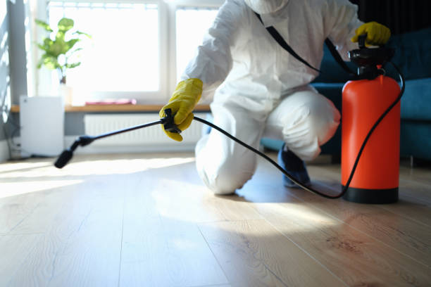 Reliable Infectious Disease Decontamination contractor in Peetz, CO by Trauma Clean Pros