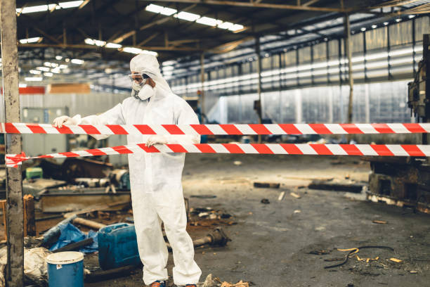 24/7 Emergency Infectious Disease Decontamination experts in Peetz, CO