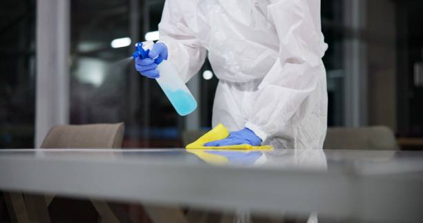 Licensed Infectious Disease Decontamination service in Peetz, CO - Trauma Clean Pros
